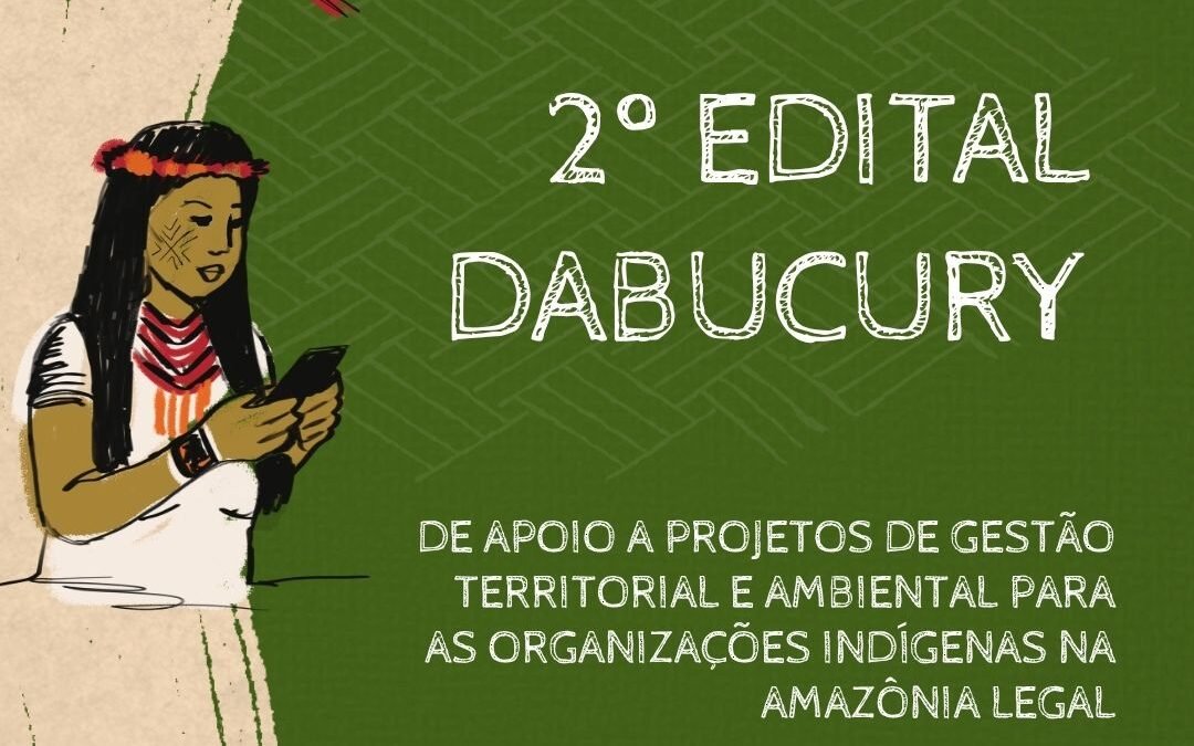 CESE E COIAB lançam 2º Edital para fortalecer a Gestão Territorial e Ambiental das Terras Indígenas da Amazônia Legal