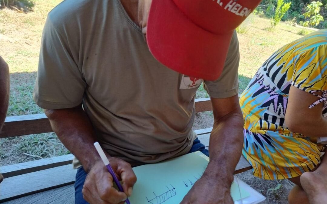 Projeto Dabucury fortalece cultura e gestão territorial do povo Apurinã no Sul do Amazonas