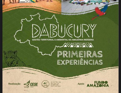 Publicação e vídeo das primeiras experiências do Projeto Dabucury são lançados durante a Cúpula dos Povos/COP30