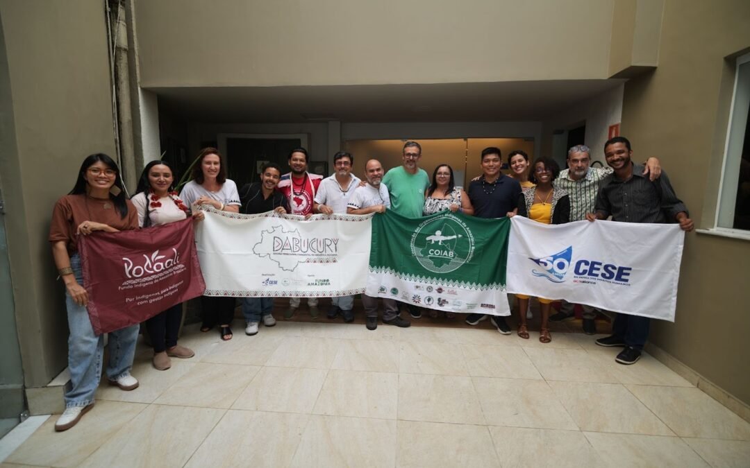 Comitê Gestor do Projeto Dabucury avalia Cartas Consultas do 2º edital 