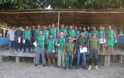 DABUCURY: Formação em Gestão Territorial e Ambiental fortalece governança indígena e consolida estratégias de proteção dos territórios na TI Munduruku/PA