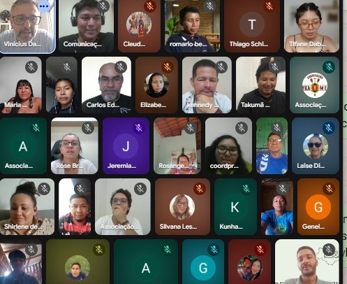 CONFIRA A OFICINA DE PRÓXIMOS PASSOS DO 2º edital DABUCURY