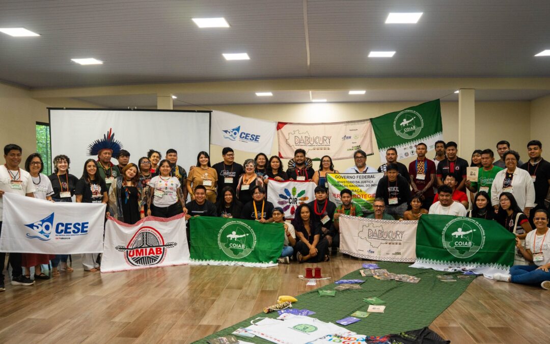 Projeto Dabucury: Formação reforça o papel da comunicação como estratégia para a defesa de direitos