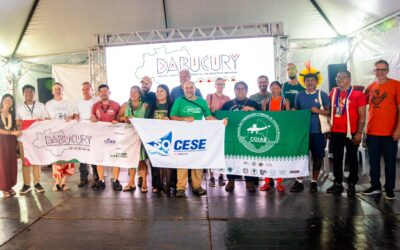 Projeto Dabucury no ATL 2026:  tecendo a autonomia e a gestão territorial no chão das aldeias