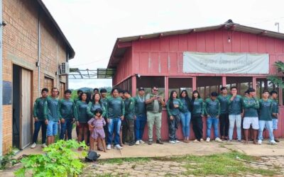 Formação de Agentes de Monitoramento fortalece preservação ambiental e autonomia de povos indígenas em Rondônia