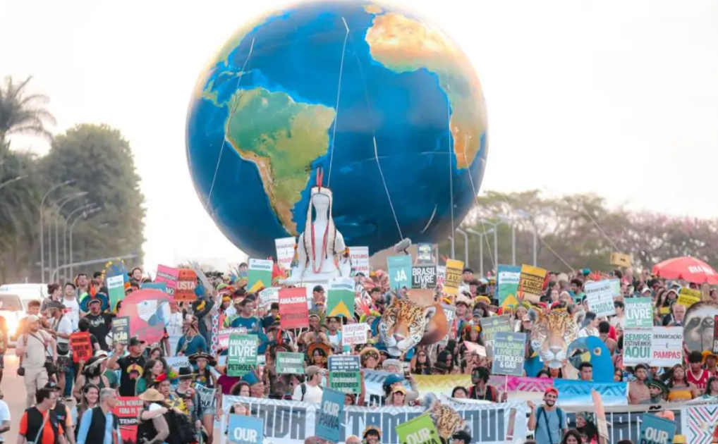 09 de agosto – Dia Internacional dos Povos Indígenas: direitos territoriais voltam ao centro do debate no Brasil