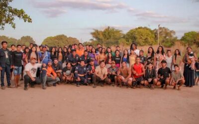 Etnomapeamento fortalece a proteção da Terra Indígena Cana Brava, no Maranhão