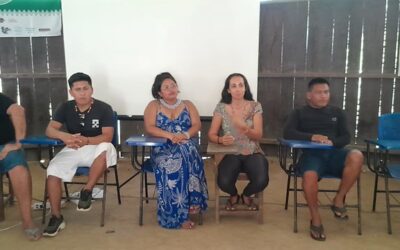 Povo Marubo fortalece proteção territorial e formação de jovens no Vale do Javari
